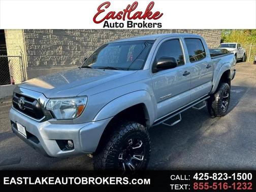 2012 Toyota Tacoma Base