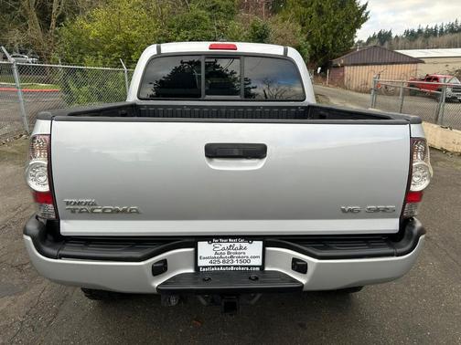 2012 Toyota Tacoma Base