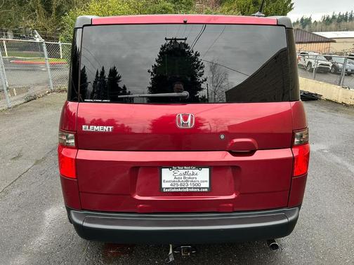 2008 Honda Element EX