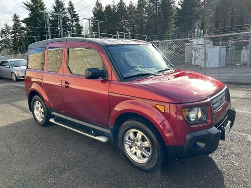2008 Honda Element EX