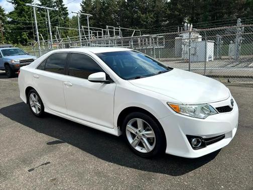 2012 Toyota Camry SE