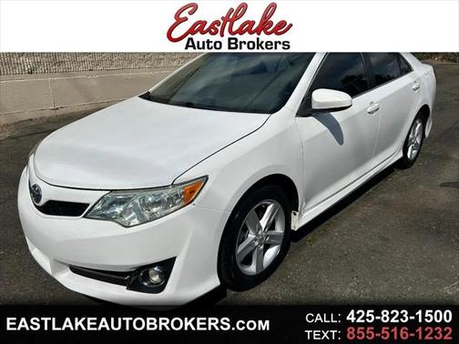 2012 Toyota Camry SE