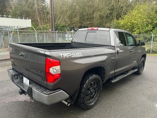 2016 Toyota Tundra SR5