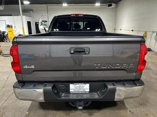 2016 Toyota Tundra SR5