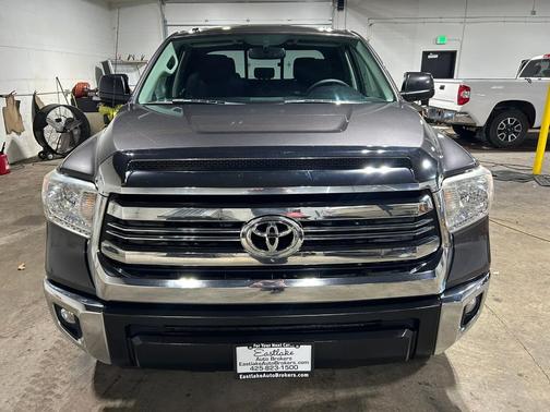 2016 Toyota Tundra SR5