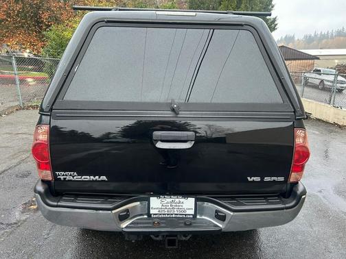2008 Toyota Tacoma Access Cab
