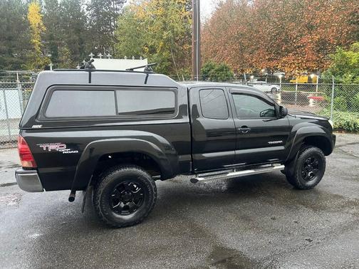 2008 Toyota Tacoma Access Cab
