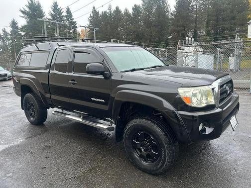 2008 Toyota Tacoma Access Cab
