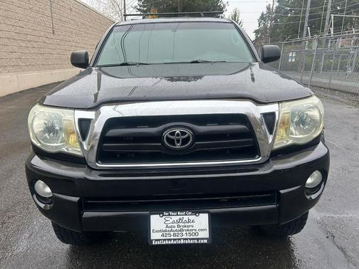 2008 Toyota Tacoma Access Cab