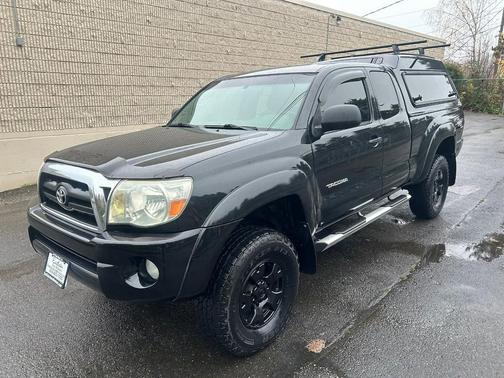 2008 Toyota Tacoma Access Cab