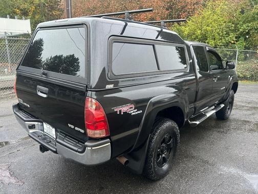 2008 Toyota Tacoma Access Cab