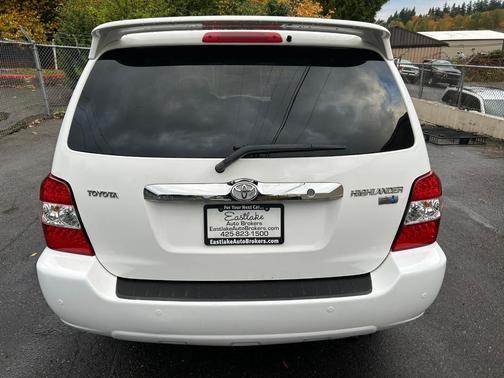 2007 Toyota Highlander Hybrid Base