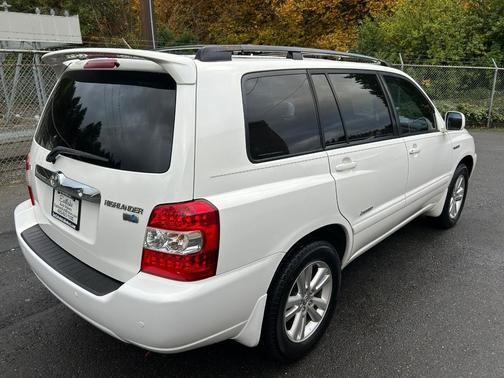 2007 Toyota Highlander Hybrid Base