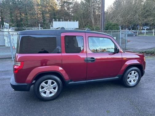 2010 Honda Element EX 4WD AT