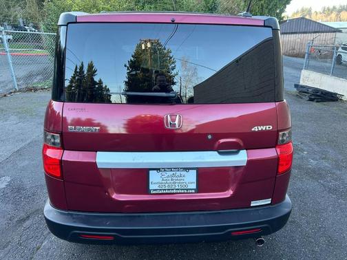 2010 Honda Element EX 4WD AT