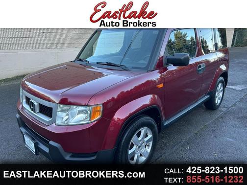 2010 Honda Element EX 4WD AT