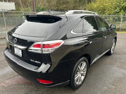 2015 Lexus RX 450h Base
