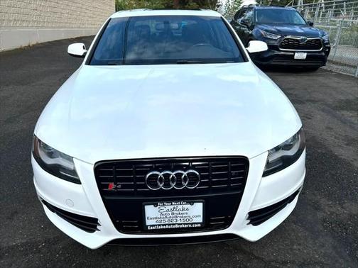 2012 Audi S4 3.0 Premium Plus