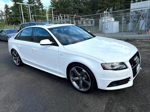 2012 Audi S4 3.0 Premium Plus