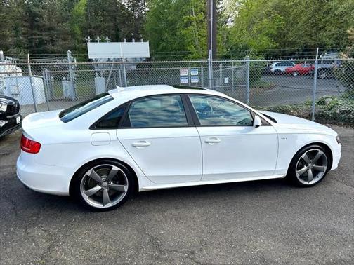 2012 Audi S4 3.0 Premium Plus