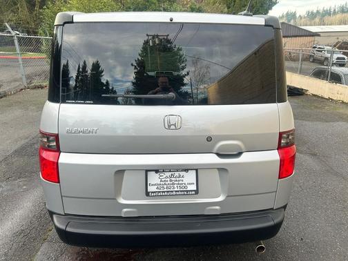 2006 Honda Element EX-P