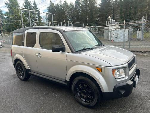 2006 Honda Element EX-P