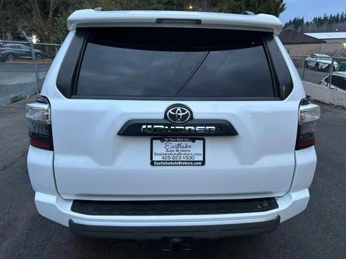 2016 Toyota 4Runner Trail Premium