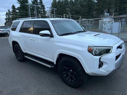 2016 Toyota 4Runner Trail Premium