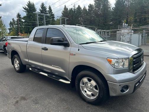 2012 Toyota Tundra Grade