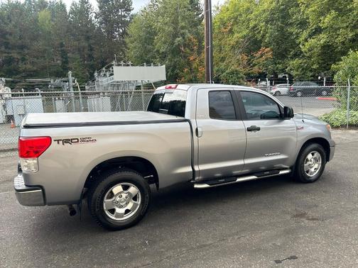 2012 Toyota Tundra Grade