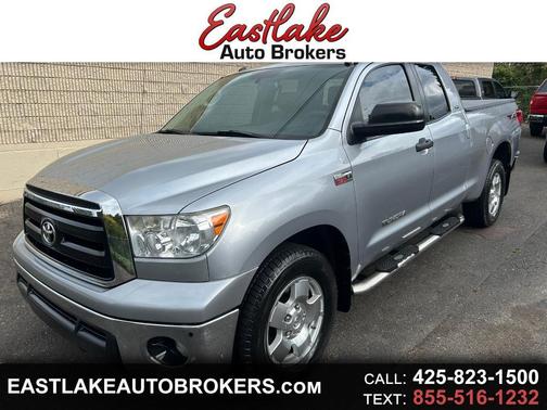 2012 Toyota Tundra Grade