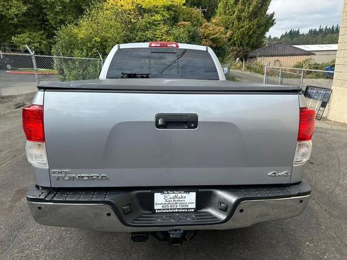 2012 Toyota Tundra Grade