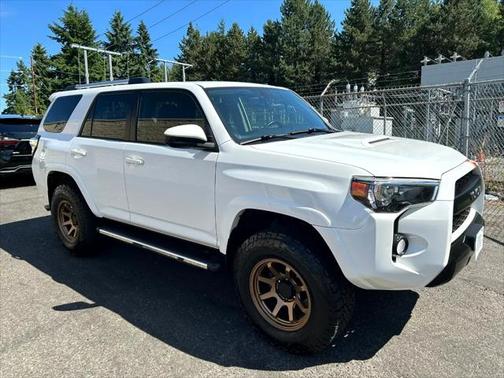 2017 Toyota 4Runner TRD Pro