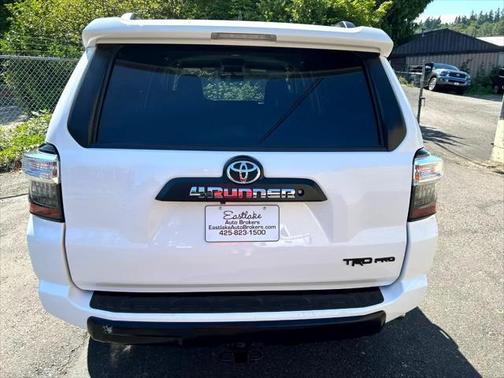2017 Toyota 4Runner TRD Pro