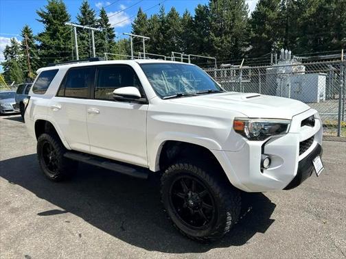 2017 Toyota 4Runner TRD Off Road Premium