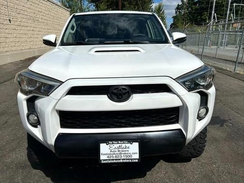 2017 Toyota 4Runner TRD Off Road Premium