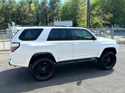2017 Toyota 4Runner TRD Off Road Premium