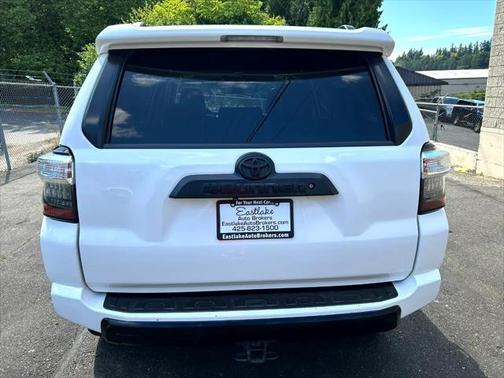 2017 Toyota 4Runner TRD Off Road Premium