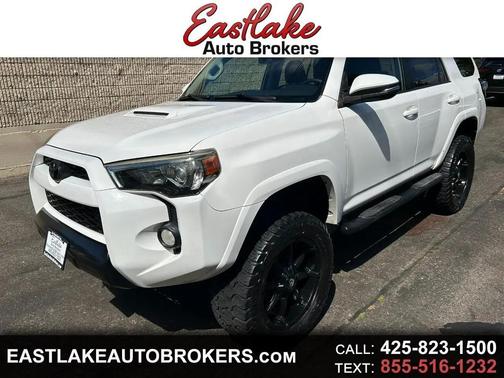 2017 Toyota 4Runner TRD Off Road Premium