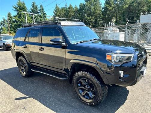 2020 Toyota 4Runner TRD Pro