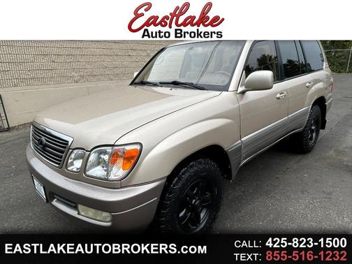 1998 Lexus LX 470 Base