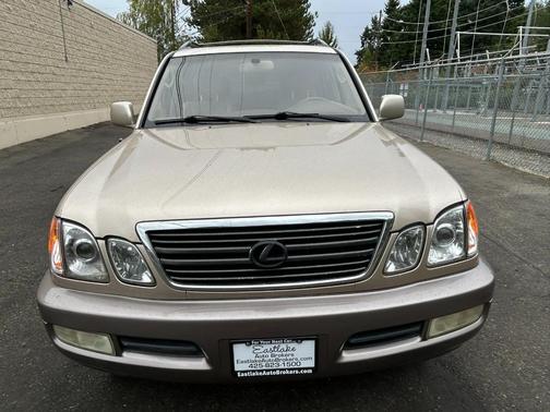 1998 Lexus LX 470 Base