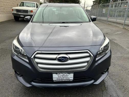 2016 Subaru Legacy Limited