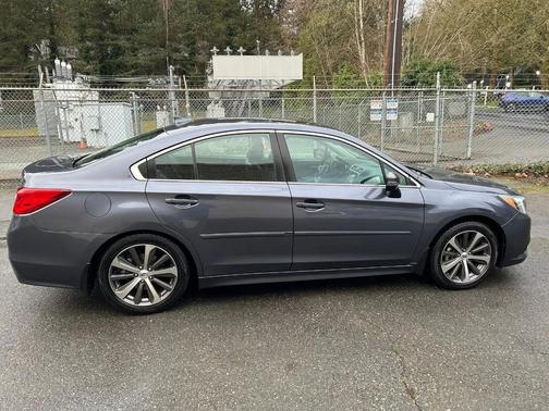 2016 Subaru Legacy Limited