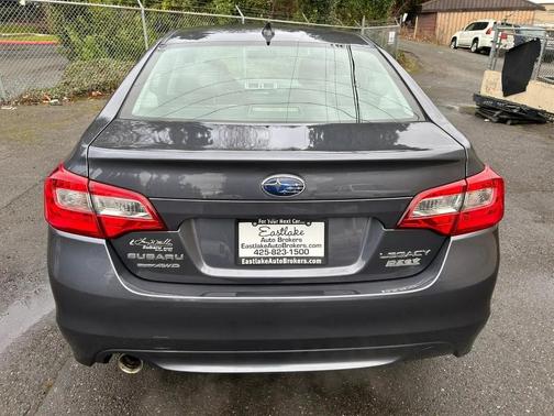 2016 Subaru Legacy Limited