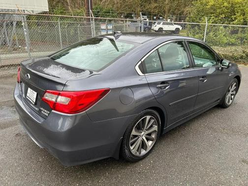 2016 Subaru Legacy Limited