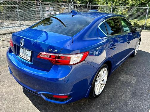 2018 Acura ILX AcuraWatch Plus Package