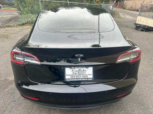 2019 Tesla Model 3 Mid Range