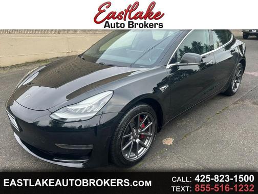 2019 Tesla Model 3 Mid Range