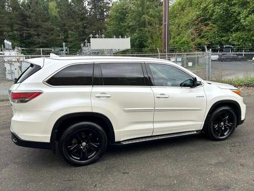 2015 Toyota Highlander Hybrid Limited